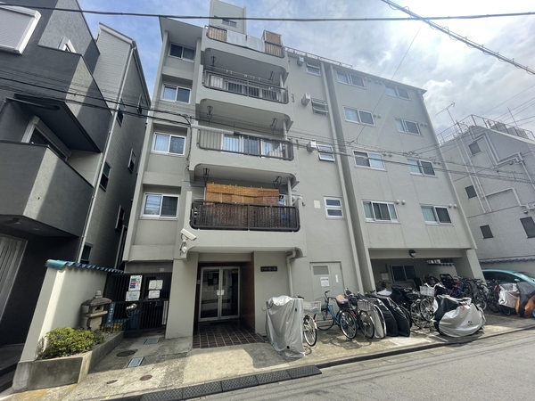 パラスト幡ヶ谷